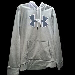 Under Armour Pullover Hoodie Size Large